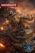 Figurine 3D Décor