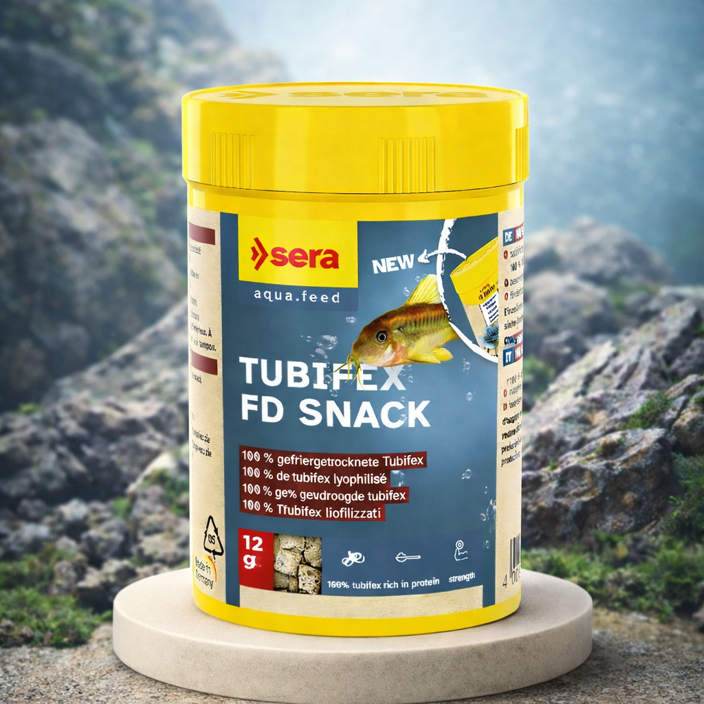 Sera Tubifex FD Snack