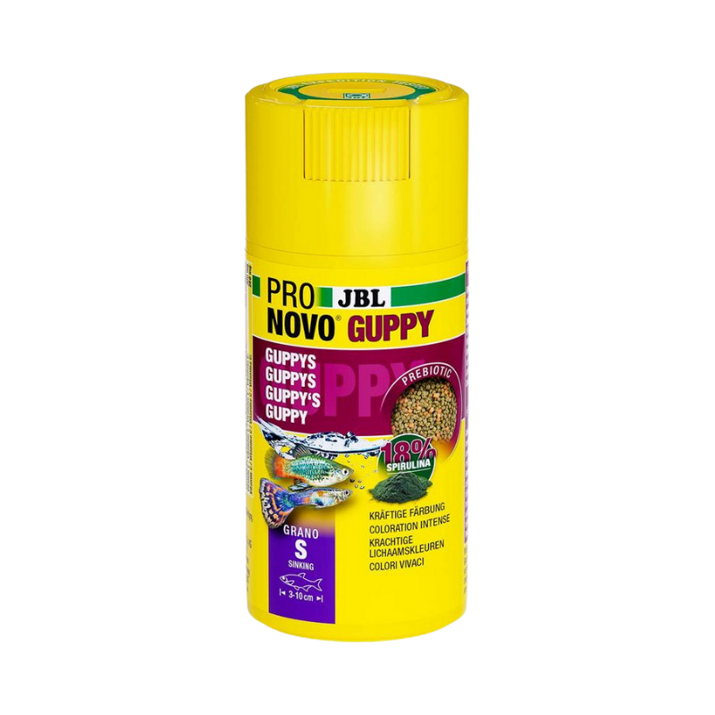 JBL ProNovo Guppy S