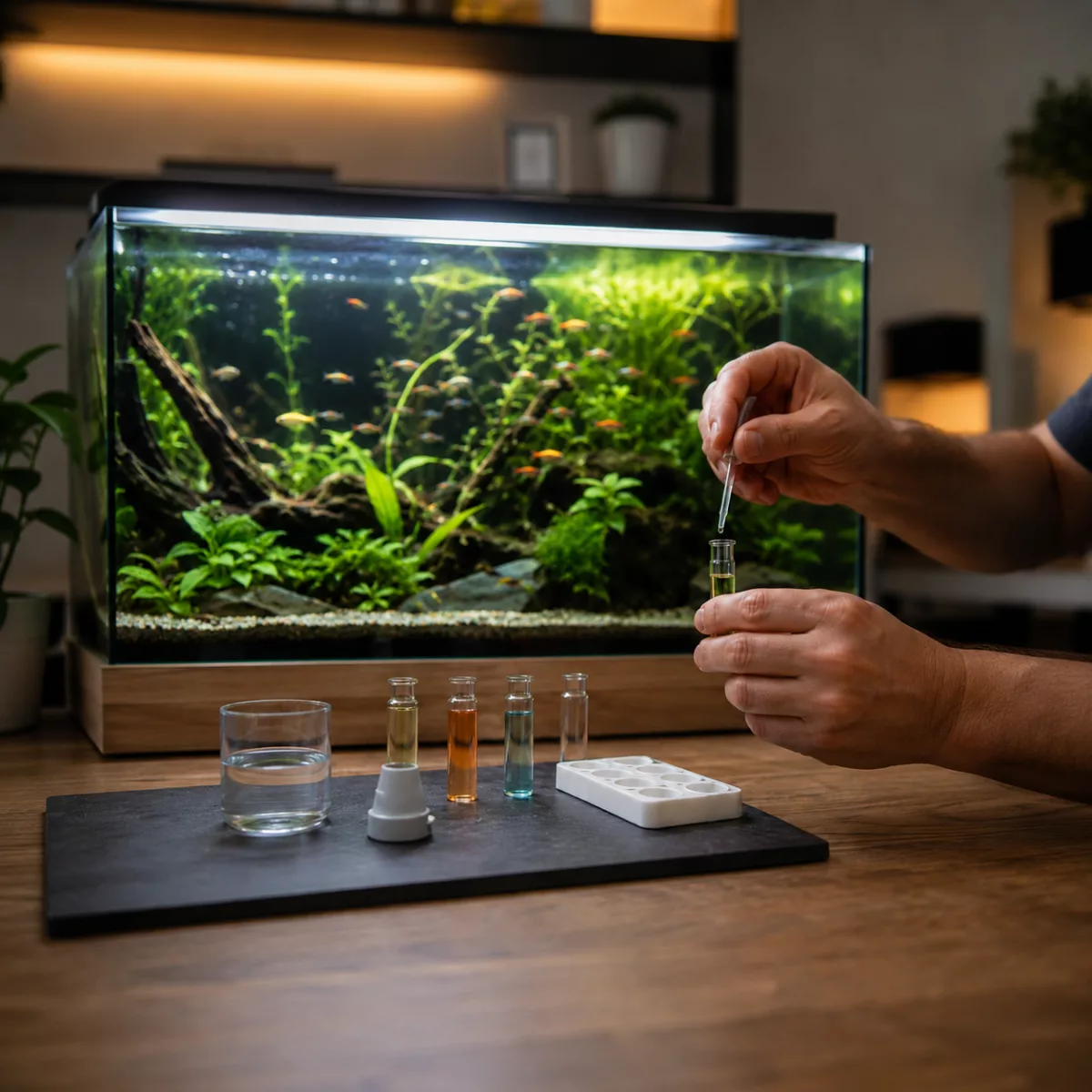 Démarrer un aquarium : les 7 erreurs à éviter pour réussir son installation