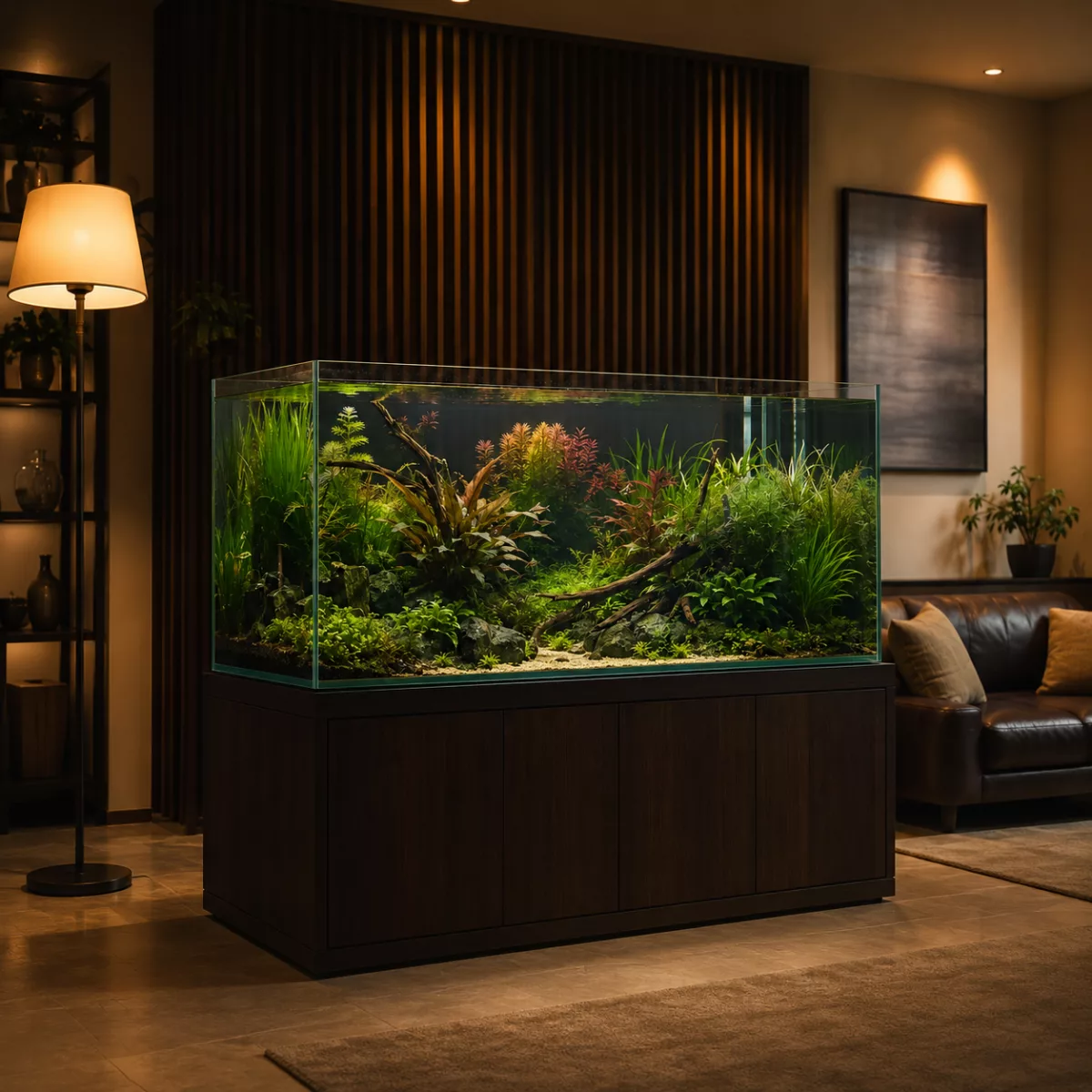 Démarrer un aquarium : les 7 erreurs à éviter pour réussir son installation