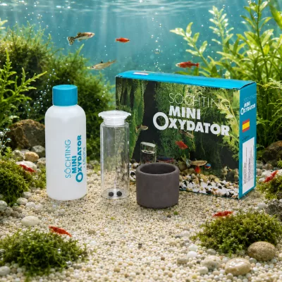 Söchting Oxydator Mini – Oxygénation sans électricité