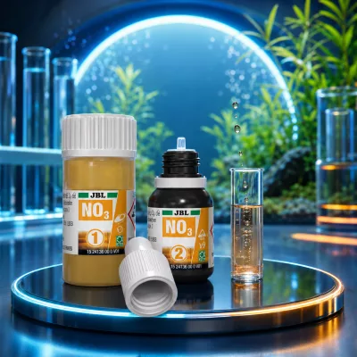 JBL ProAquaTest NO3 – Test des nitrates pour aquarium