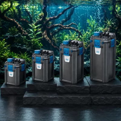 OASE BioMaster² Thermo – Filtre externe avec chauffage