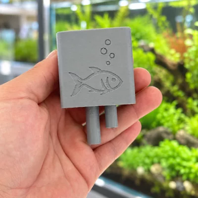Alchimia OsmoDrop – Osmolateur pour aquarium