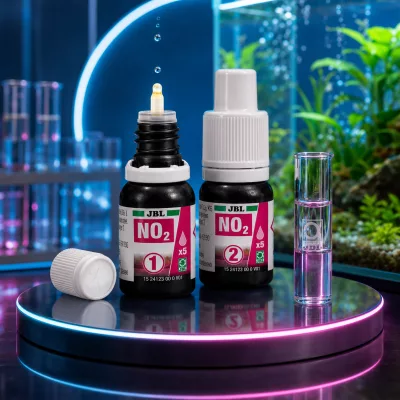 JBL ProAquaTest NO2 – Test nitrites pour aquarium