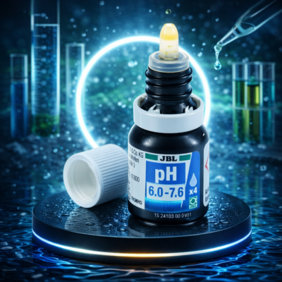 Pro JBL Aquatest Recharge pH 6.0-7.6