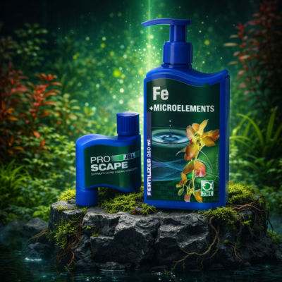 JBL ProScape Fe +Micro Elements
