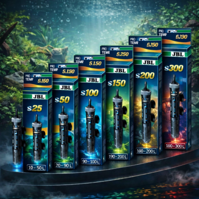 JBL ProTemp Chauffage réglable