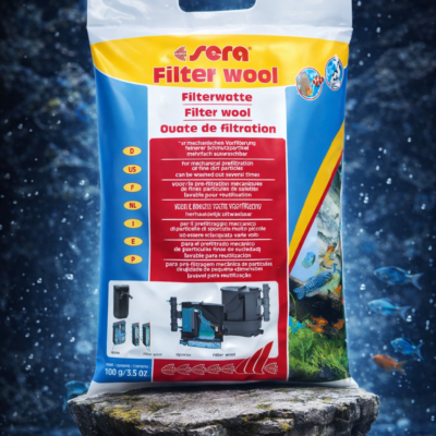 Sera Ouate de filtration