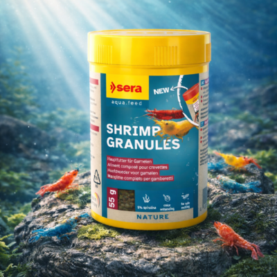 Sera Shrimp Granules 100ml (55g)