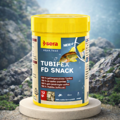 Sera Tubifex FD Snack